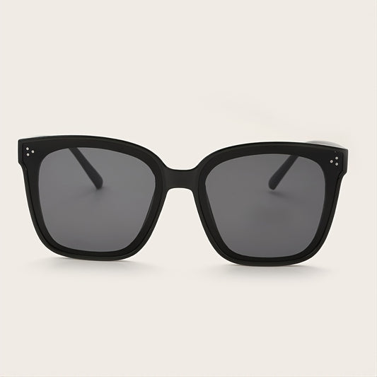 Oversized Sunglasses UV Protection Women Men