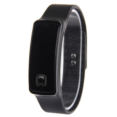 Silicone Strap Children's Electronic Watch