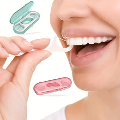 Portable Dental Floss Storage Case