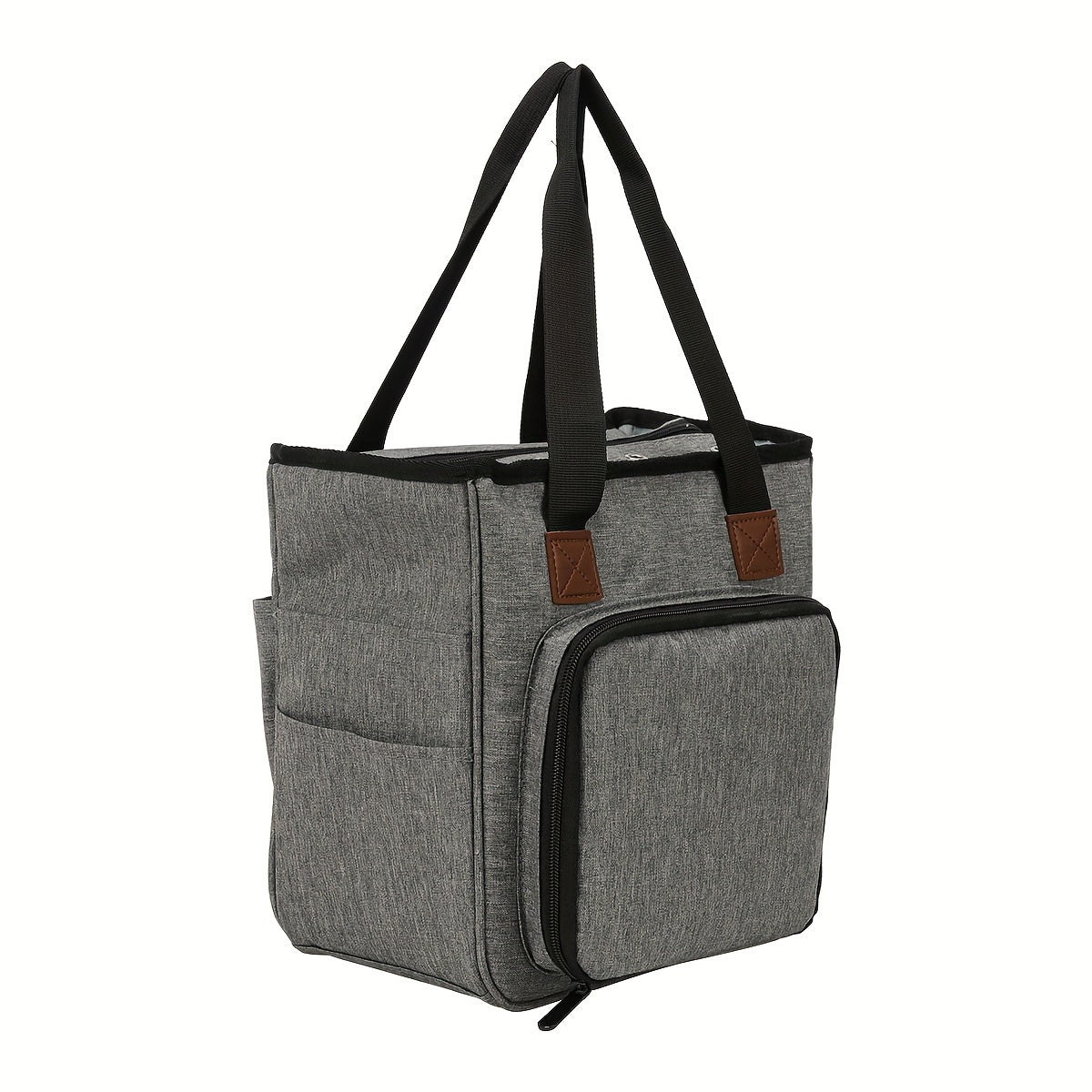 Portable Handheld Sewing Bag Large Capacity Storage Bag