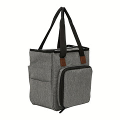 Portable Handheld Sewing Bag Large Capacity Storage Bag