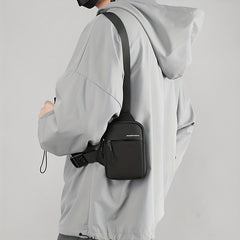 Mini Sports Bag Shoulder Bag Coin Purse Messenger Bag