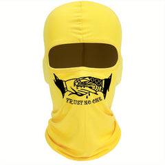 Men's Sun Protection Sunshade Pullover Hat for Outdoor Sports Cycling