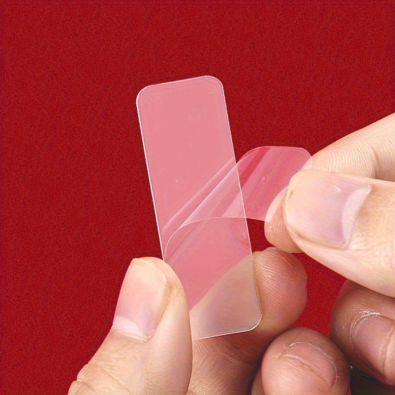 60Pcs Double Sided Nano Tape for Balloons Spring Wedding