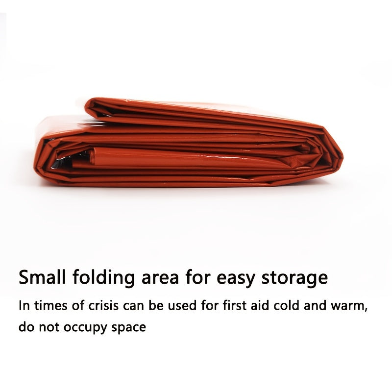 PE Emergency Sleeping Bag Waterproof Insulation Sleeping Bag