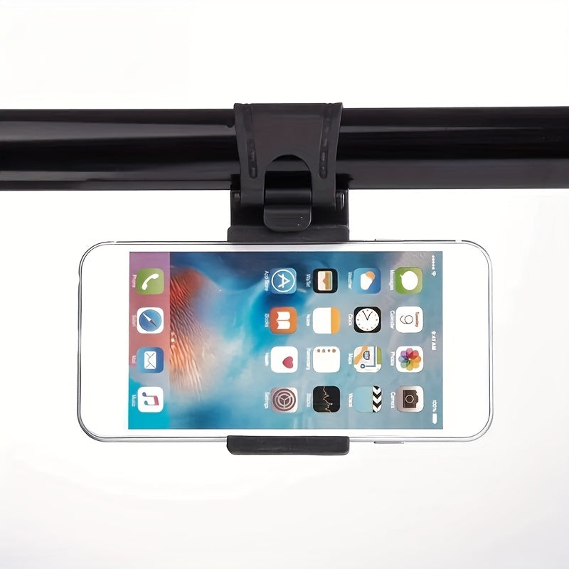 Car Steering Wheel Phone Clip Car Phone Holder