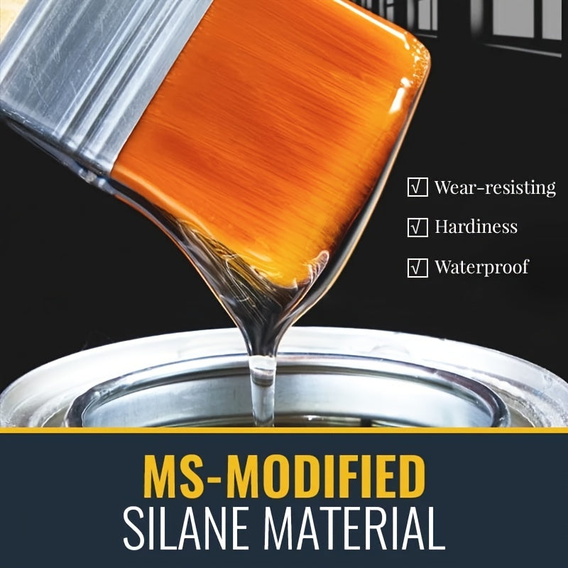 Strong Waterproof Tape Stop Leaks Transparent Repairing Leak Waterproof Adhesive