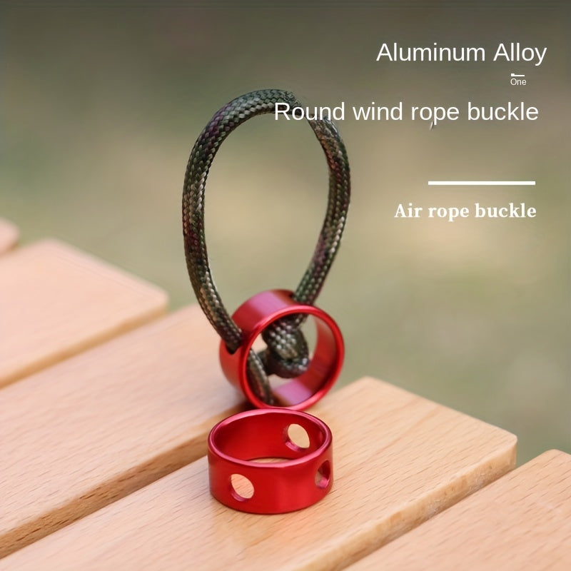 Tent Canopy Wind Rope Buckle Adjustable Cord Tensioner