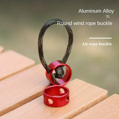 Tent Canopy Wind Rope Buckle Adjustable Cord Tensioner