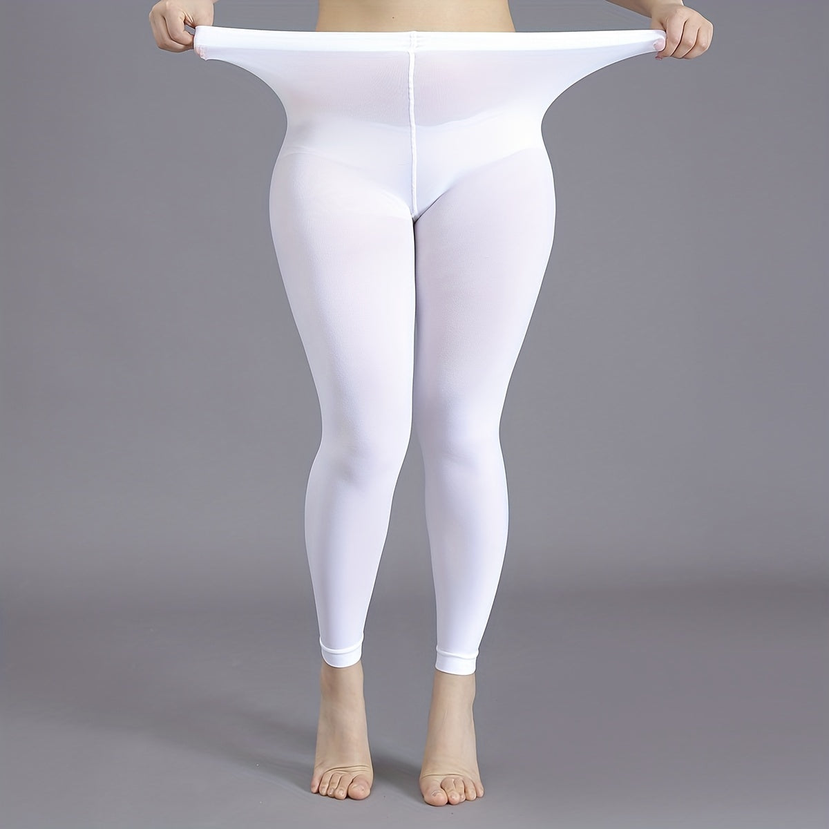  Casual Leggings Stockings High Rise Pantyhose