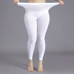  Casual Leggings Stockings High Rise Pantyhose