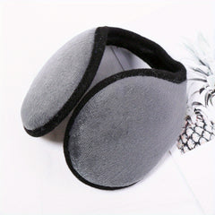 Men's Foldable Warm Earmuffs for Autumn Winter