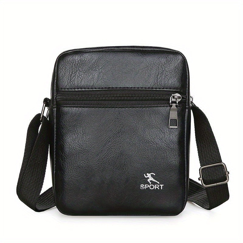 Men's Shoulder Bag Messenger Bag Business Bag Wallet