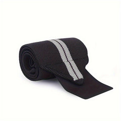 Compression Weightlifting Wrist Strap for Support During Exercise
