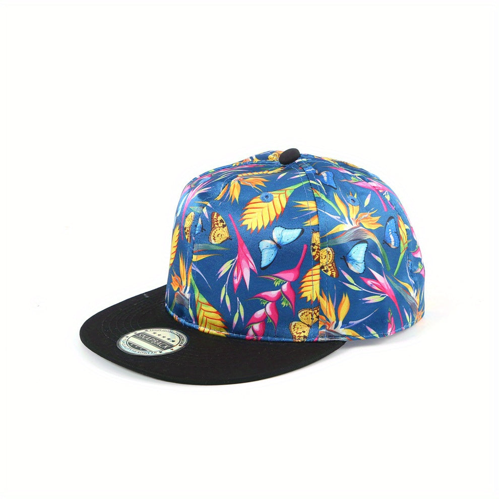Cross Border Movement Emulation Baseball Cap