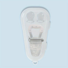 5-Piece Baby Food Feeder Set for Fresh Fruits, Vegetables, Teething Relief