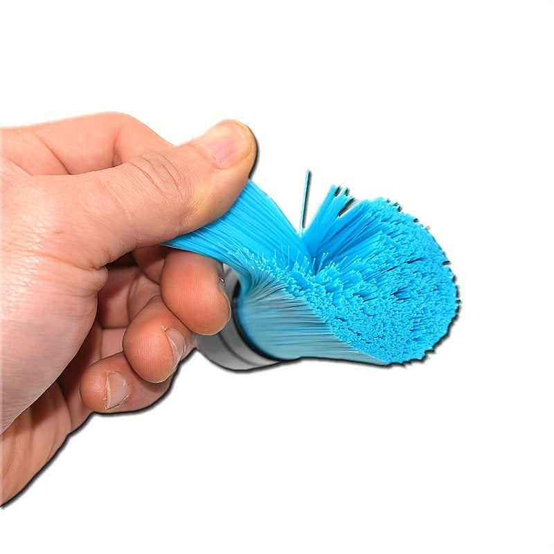 Automotive Exterior Detail Cleaning Brush Chemical Resistant Detail Brush