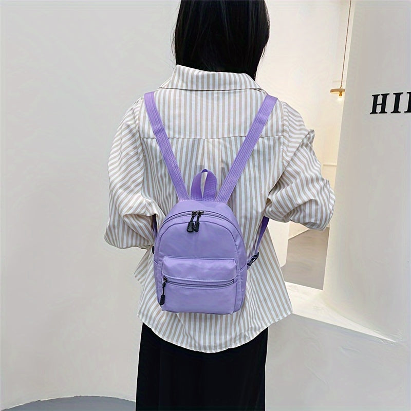 Fashionable Outdoor Hiking Backpack Shoulder Bag for Going Out