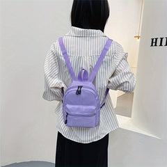 Fashionable Outdoor Hiking Backpack Shoulder Bag for Going Out