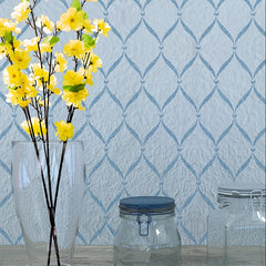 Reusable Trellis Wall Stencil 30x35cm - Wall, Furniture, Floor, Fabric