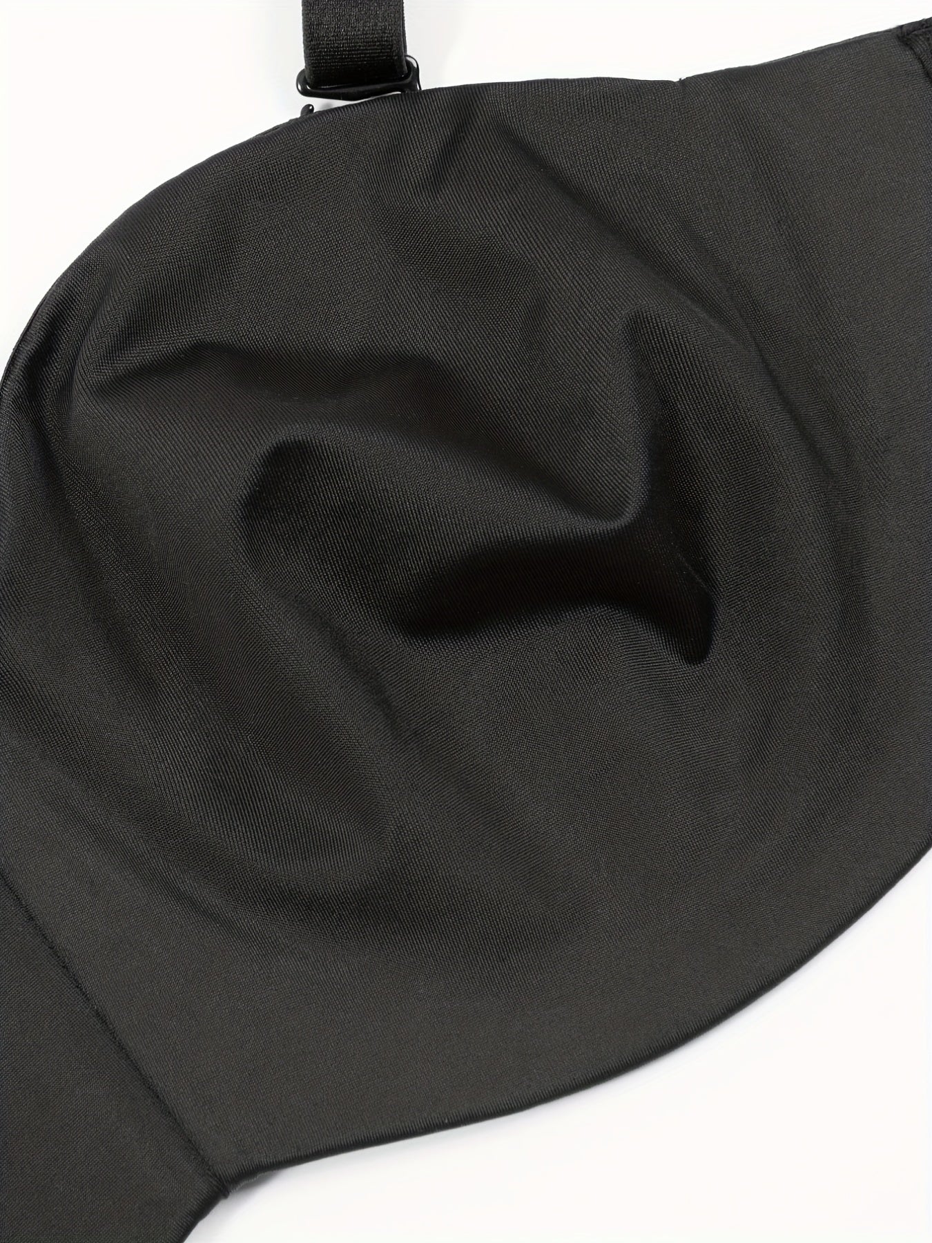 Solid Push Up Bra Comfy & Breathable Everyday Bra