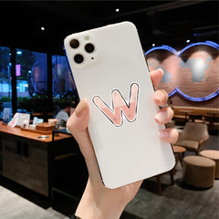 36pcs Cartoon Letter Stickers for Cups Notebooks Mobile Phones Furniture