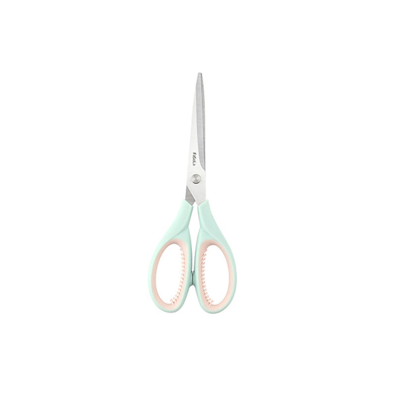 Household Stainless Steel Small Scissors Student Stationery Scissors