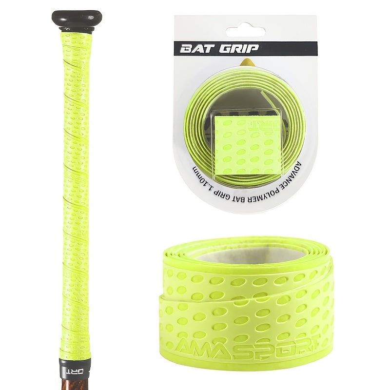 1pc Baseball Bat Grip Tapes 1.1mm Softball Pro Feel Wrap Tape