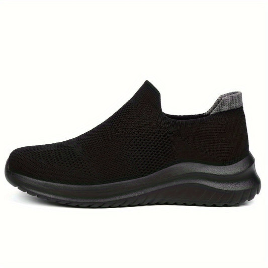 Mesh Breathable Non-slip Running Shoes Lightweight Outdoor Travel Sneakers