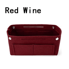 Felt Purse Organizer Insert for Tote Bag