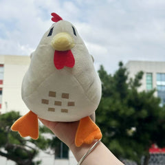 Squishy Chick Doll Plush Toy Stuffed Chicken Animal Pillow