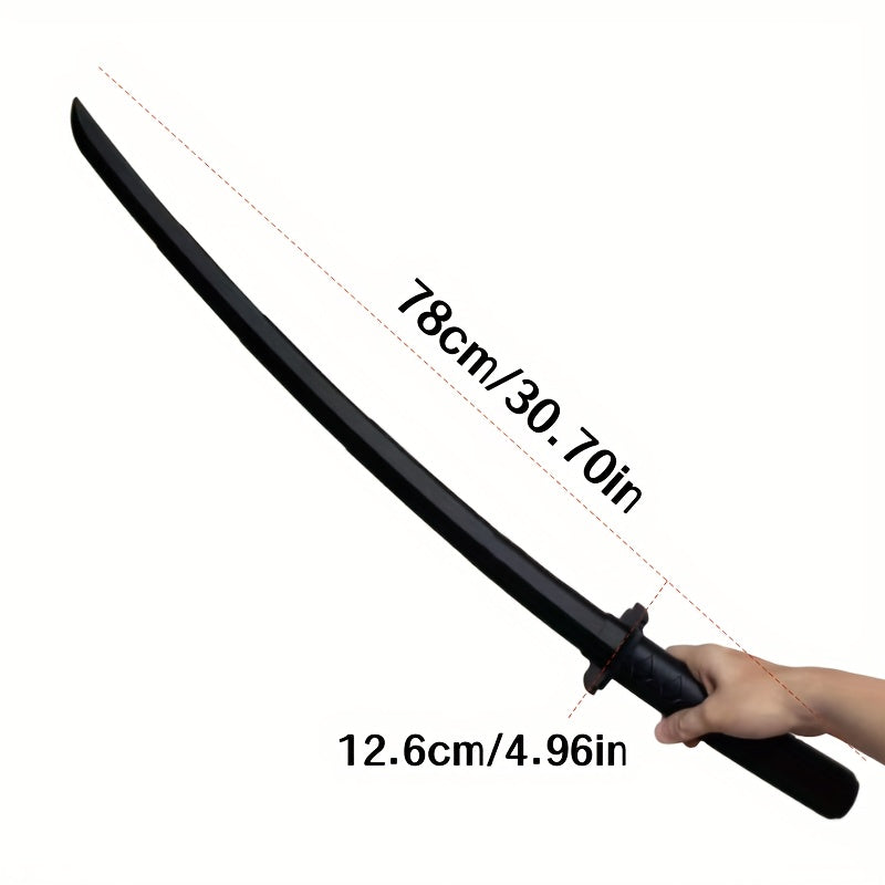 3D Printed Gravity Telescopic Samurai Sword Fun Toy