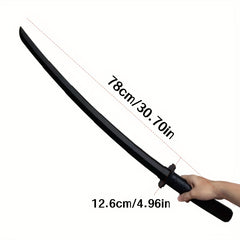 3D Printed Gravity Telescopic Samurai Sword Fun Toy
