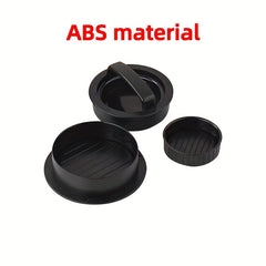 Burger Press Cheeseburger Press Patty Maker Mold Non Stick
