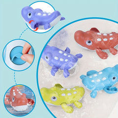 Summer Cartoon Animal Swimming Toy for Kids