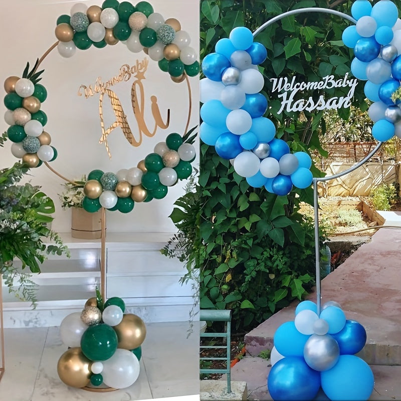 Round Balloon Stand Arch for Party Decoration