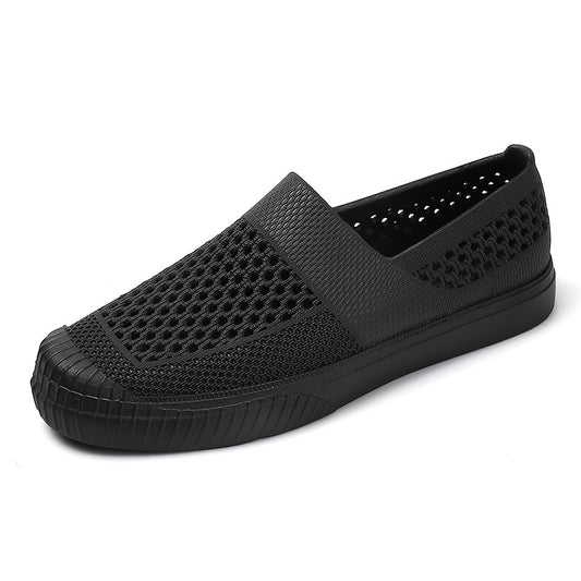 Men's Breathable Clogs Anti-skid Slip-On Shoes