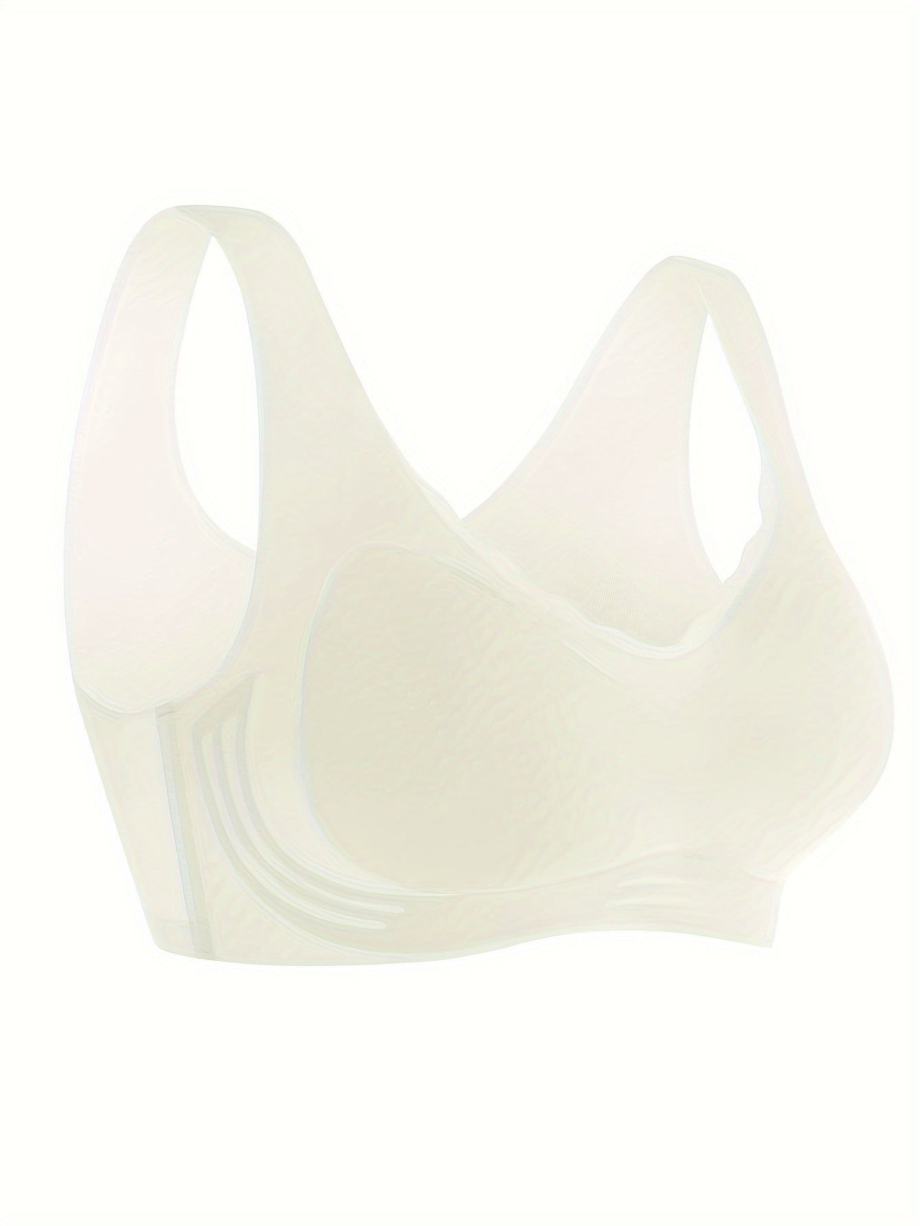 Comfy Seamless Push Up Wireless Bra