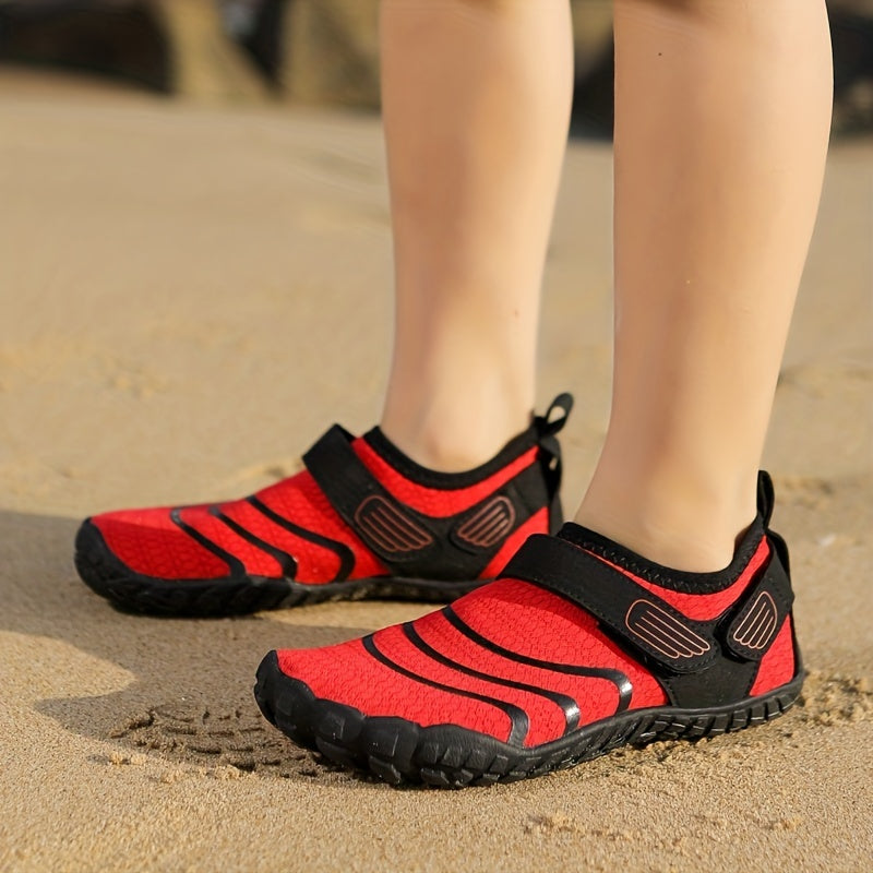 Kids Quick Dry Water Shoes Non Slip Lightweight Sneakers