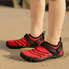 Kids Quick Dry Water Shoes Non Slip Lightweight Sneakers