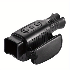 1080P HD Night Vision Monocular 5x Zoom