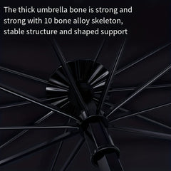 Car Windshield Sun Shade Umbrella Front Windshield Umbrella