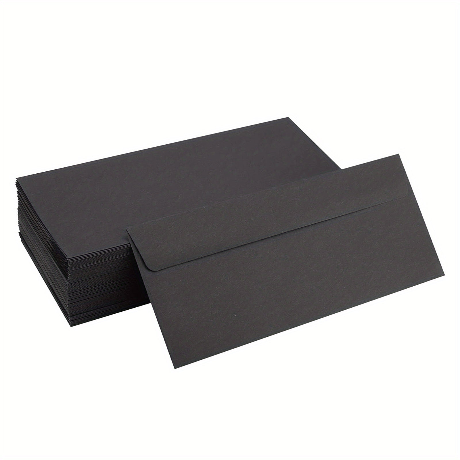 20 Pack Business Envelopes Square Flap Mailing Envelopes