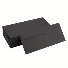 20 Pack Business Envelopes Square Flap Mailing Envelopes