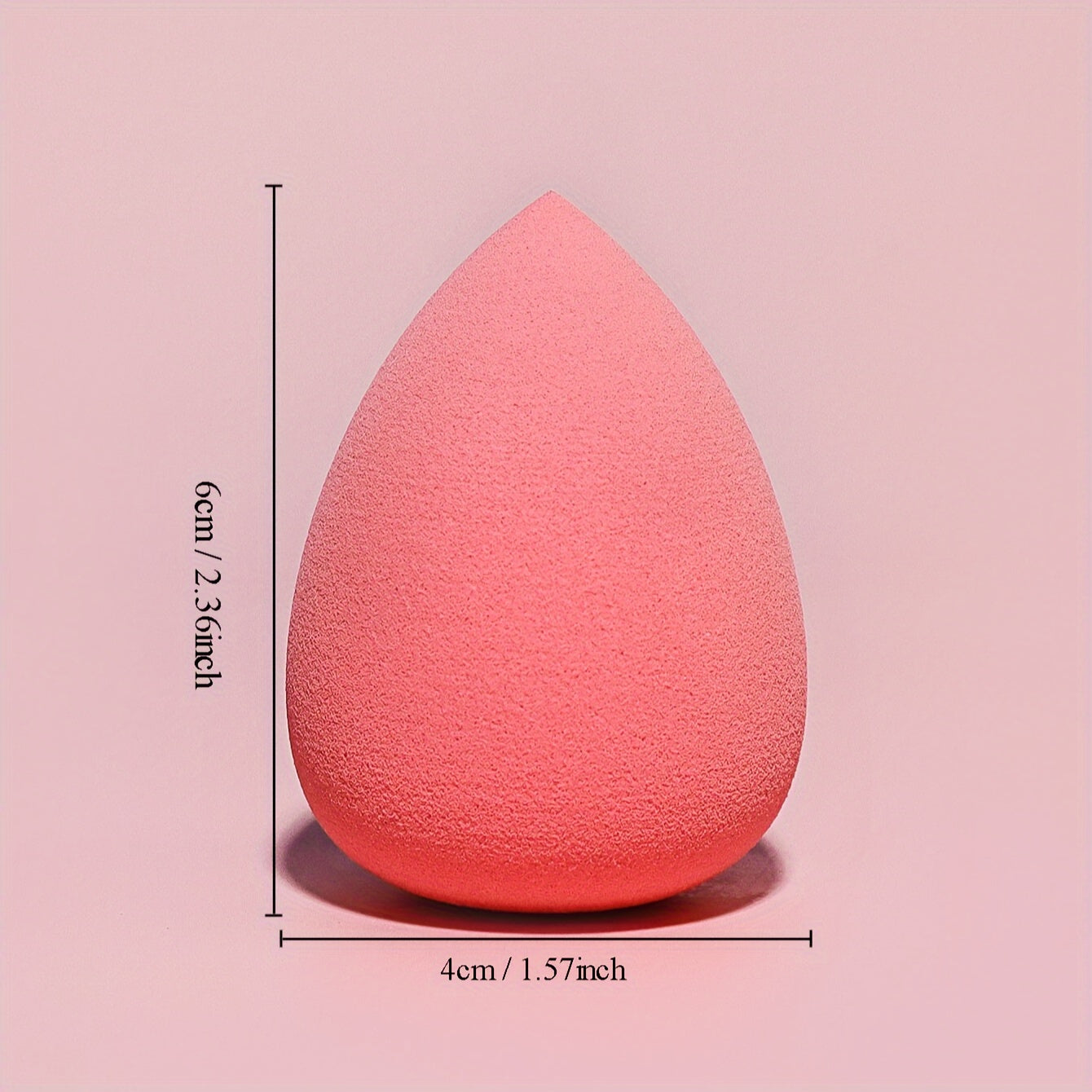 Makeup Sponge Dual Use Beauty Blender Flawless Liquid Powder Cream Fou