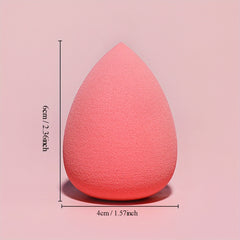 Makeup Sponge Dual Use Beauty Blender Flawless Liquid Powder Cream Fou