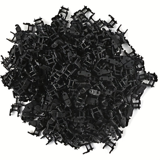 400pcs Small Particle Building Blocks Spare Parts Small Track Chain 3711