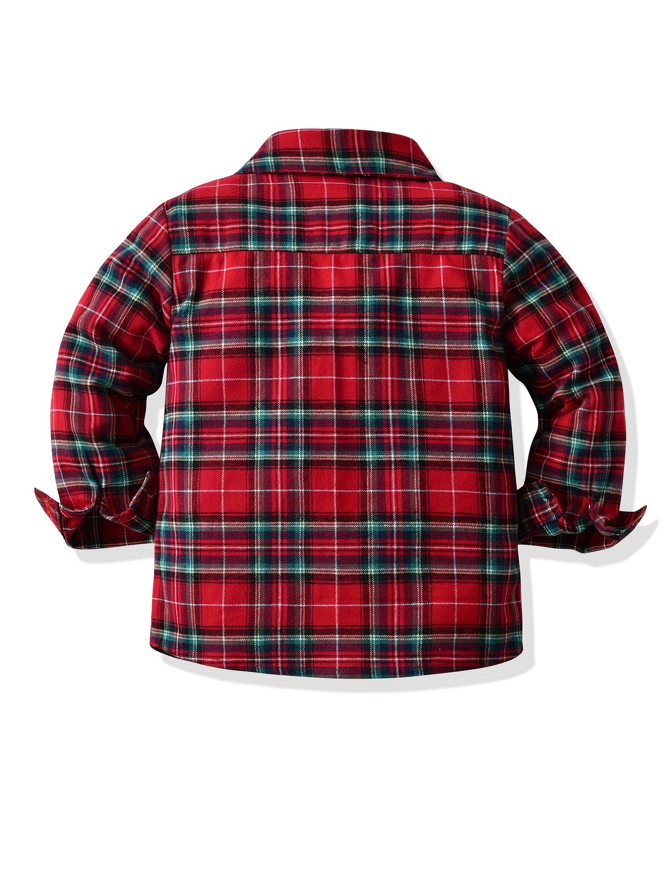 Baby Boys Christmas Outfit Gentleman Outfit Long Sleeve Bow Tie