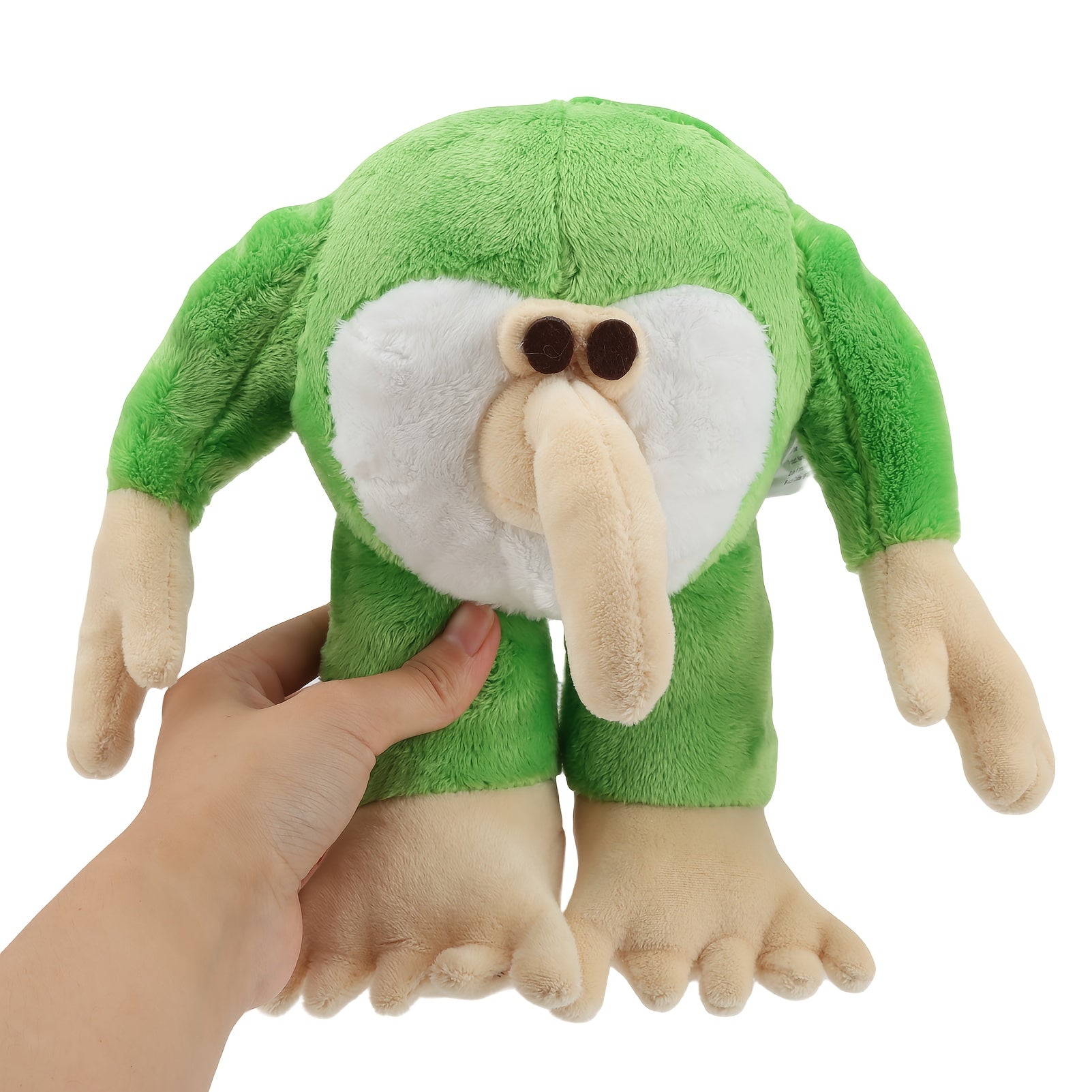 Adorable Tung Tung Tung Plush Stuffed Animal Gift for Game Lover