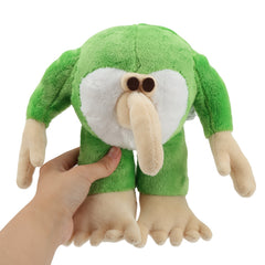 Adorable Tung Tung Tung Plush Stuffed Animal Gift for Game Lover